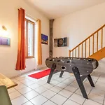 Appartement spacieux Luna Park centre