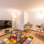 Appartement spacieux Luna Park centre