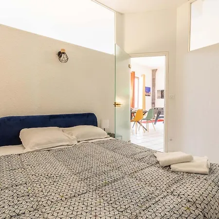 Spacieux Luna Park Centre Appartement Clermont-Ferrand