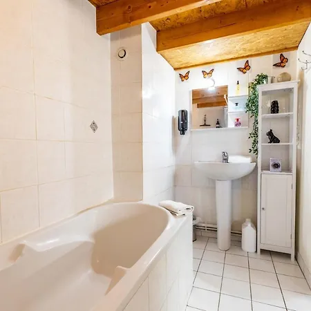 Spacieux Luna Park Centre Appartement *