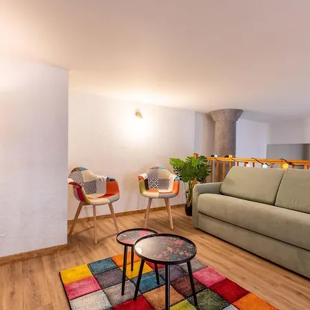 Appartement Spacieux Luna Park Centre *