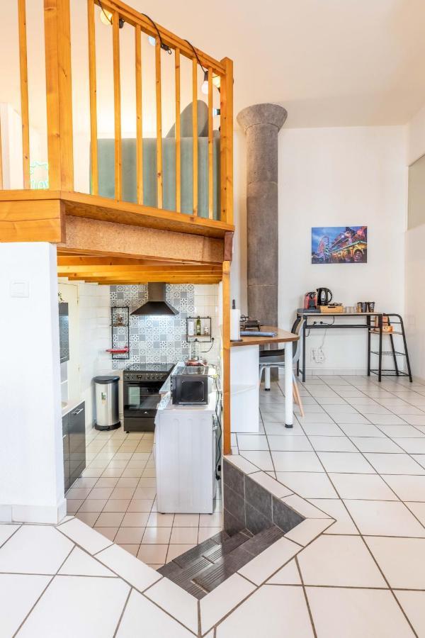 Appartement Spacieux Luna Park Centre Clermont-Ferrand