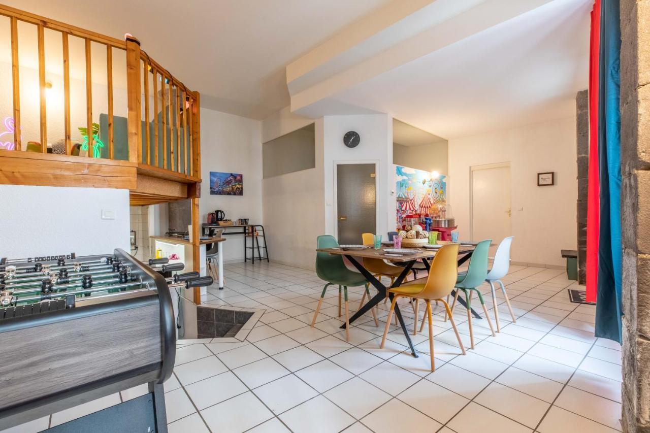 Appartement Spacieux Luna Park Centre *