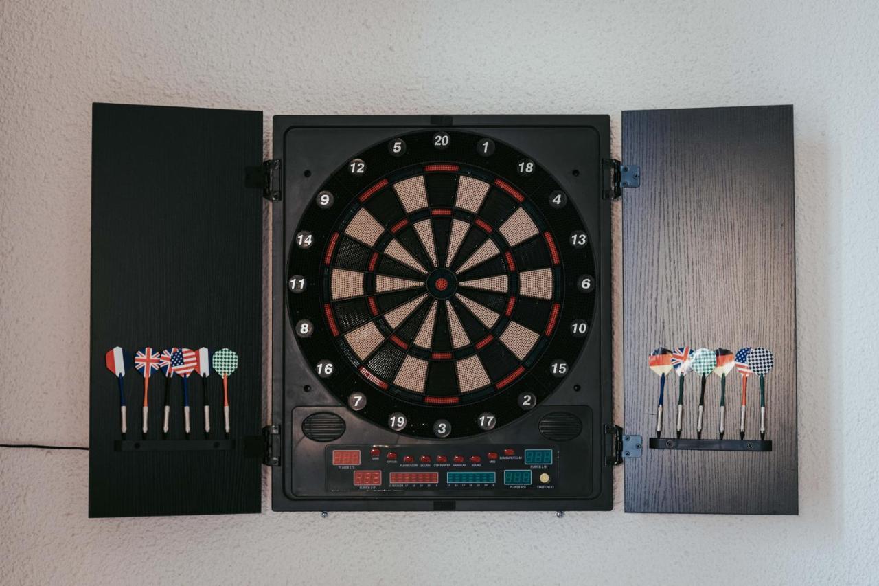 Appartement Spacieux Luna Park Centre *