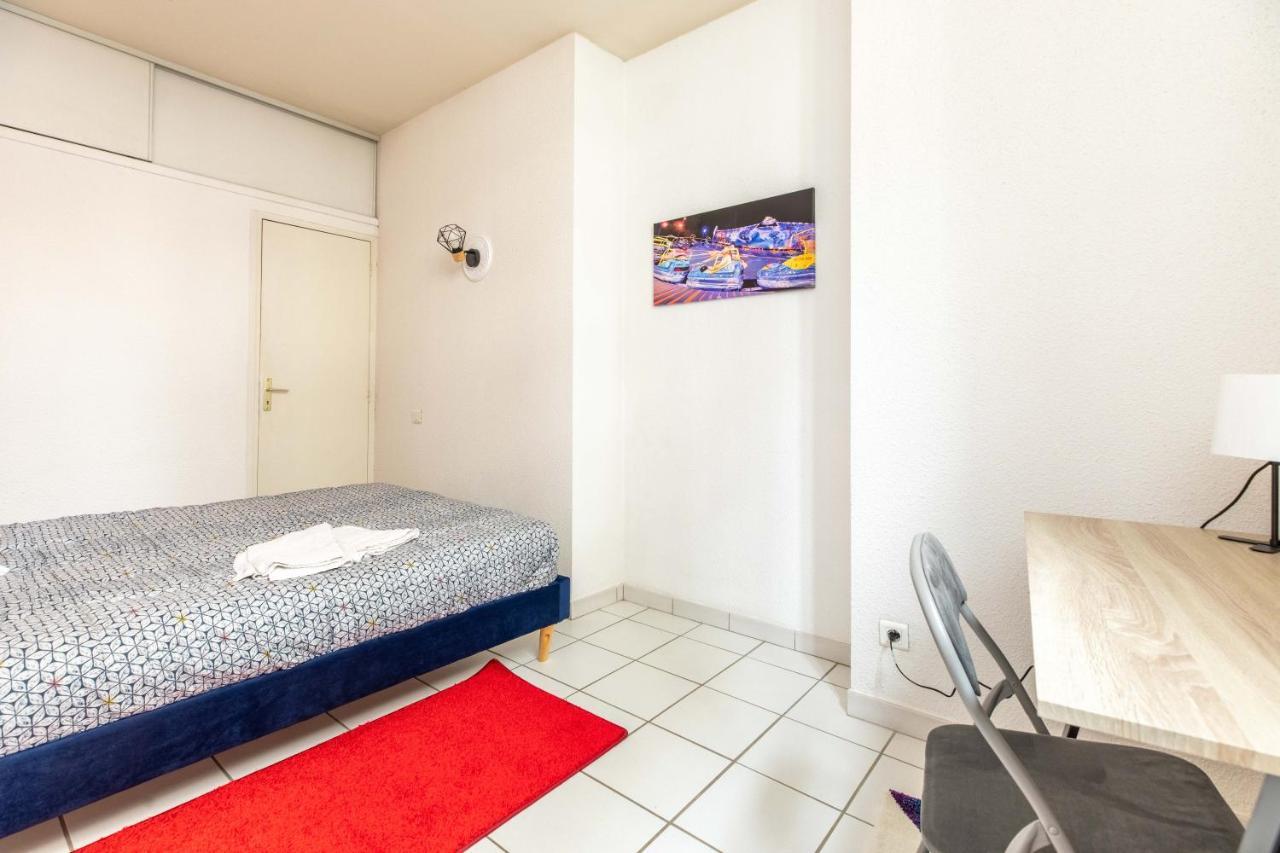 Spacieux Luna Park Centre