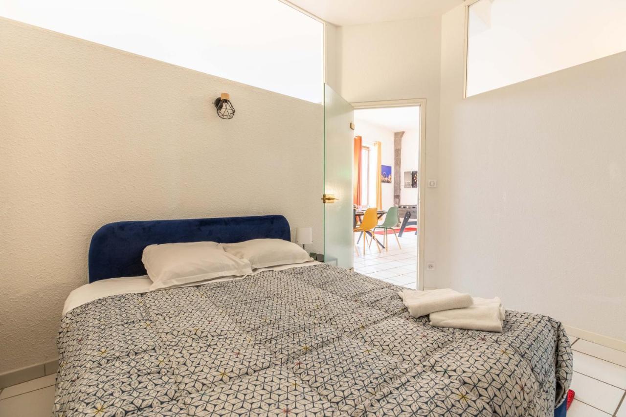 Spacieux Luna Park Centre Appartement Clermont-Ferrand