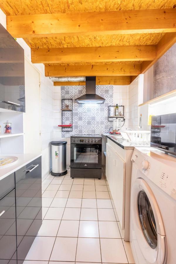 Appartement Spacieux Luna Park Centre *