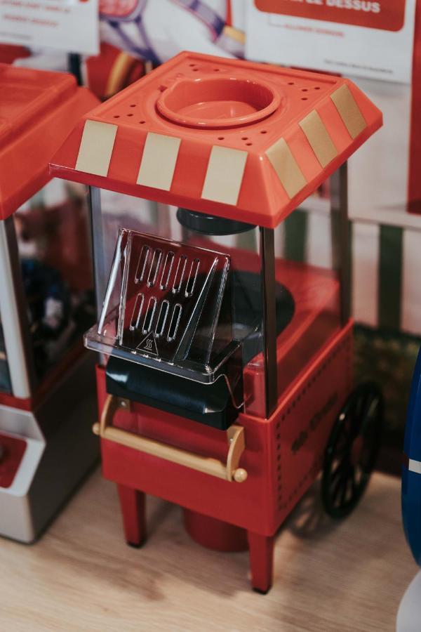 Spacieux Luna Park Centre