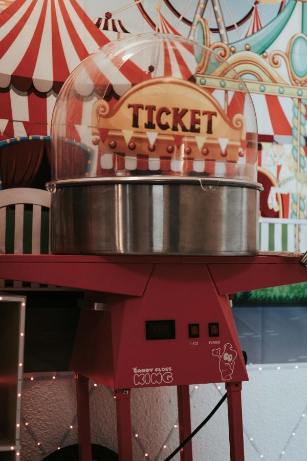 Spacieux Luna Park Centre