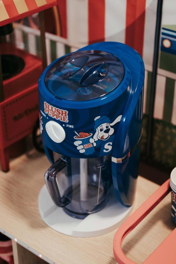 Spacieux Luna Park Centre Appartement