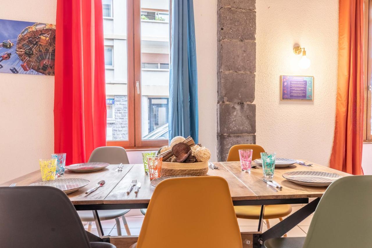 Spacieux Luna Park Centre * Clermont-Ferrand