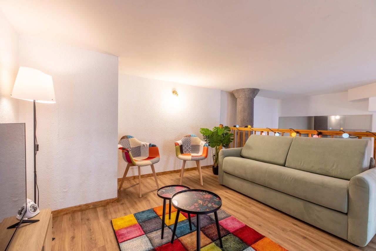 Appartement Spacieux Luna Park Centre *