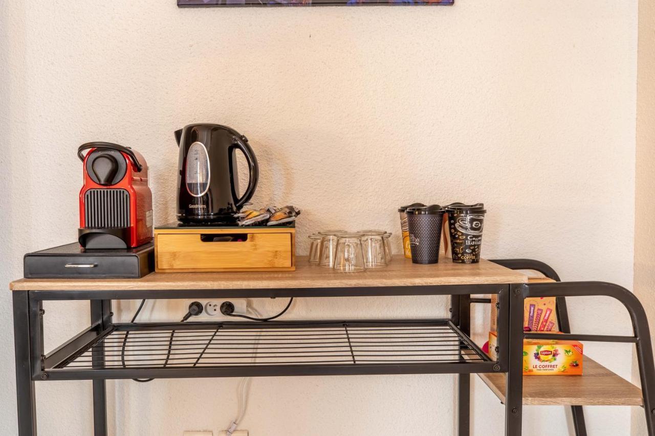 Spacieux Luna Park Centre