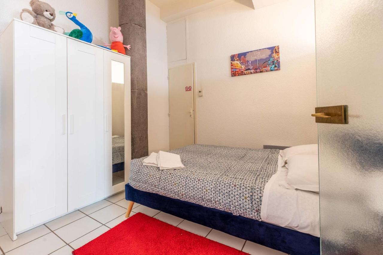 Appartement Spacieux Luna Park Centre *